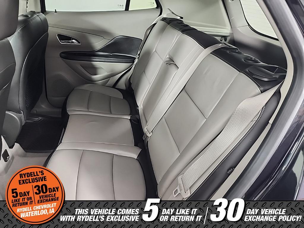used 2013 Buick Encore car, priced at $8,291