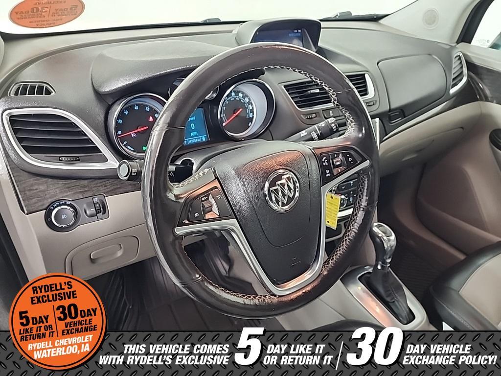 used 2013 Buick Encore car, priced at $8,291