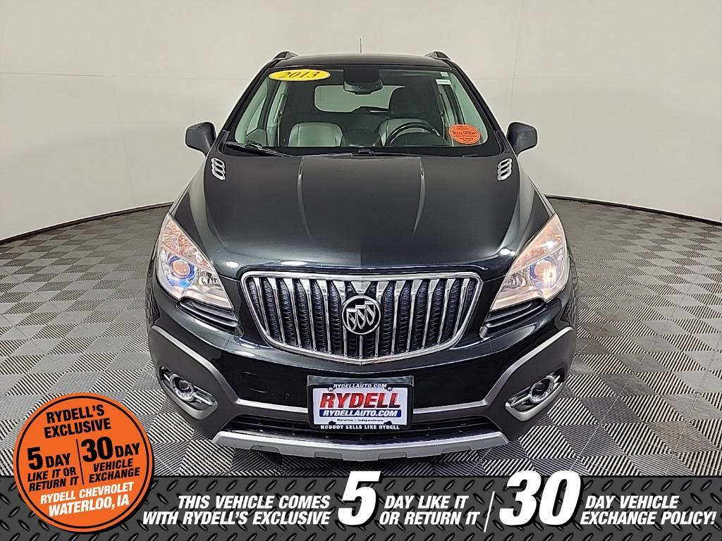 used 2013 Buick Encore car, priced at $8,291