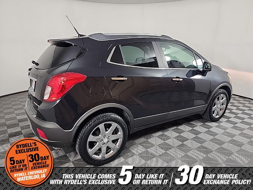 used 2013 Buick Encore car, priced at $8,291