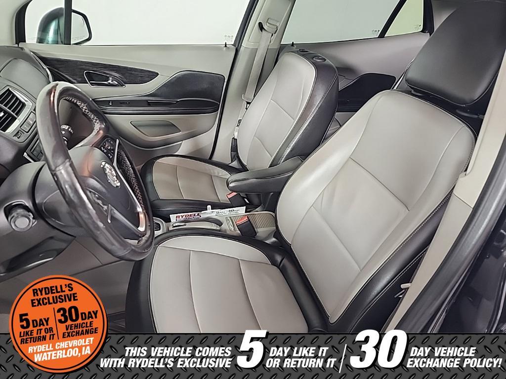 used 2013 Buick Encore car, priced at $8,291