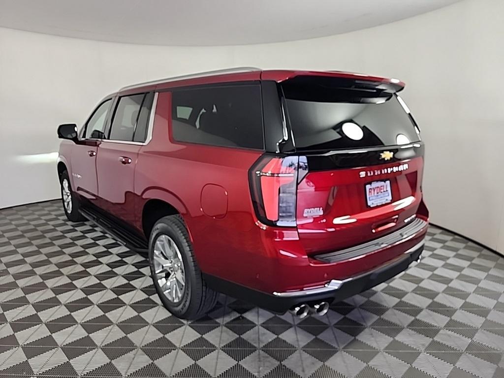 new 2025 Chevrolet Suburban car, priced at $80,644