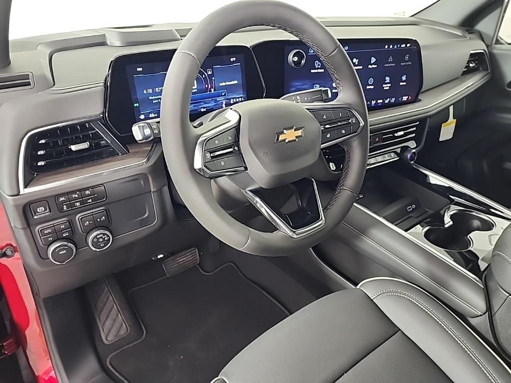 new 2025 Chevrolet Suburban car, priced at $80,644