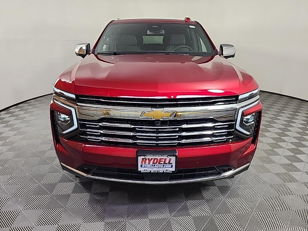 new 2025 Chevrolet Suburban car, priced at $80,644