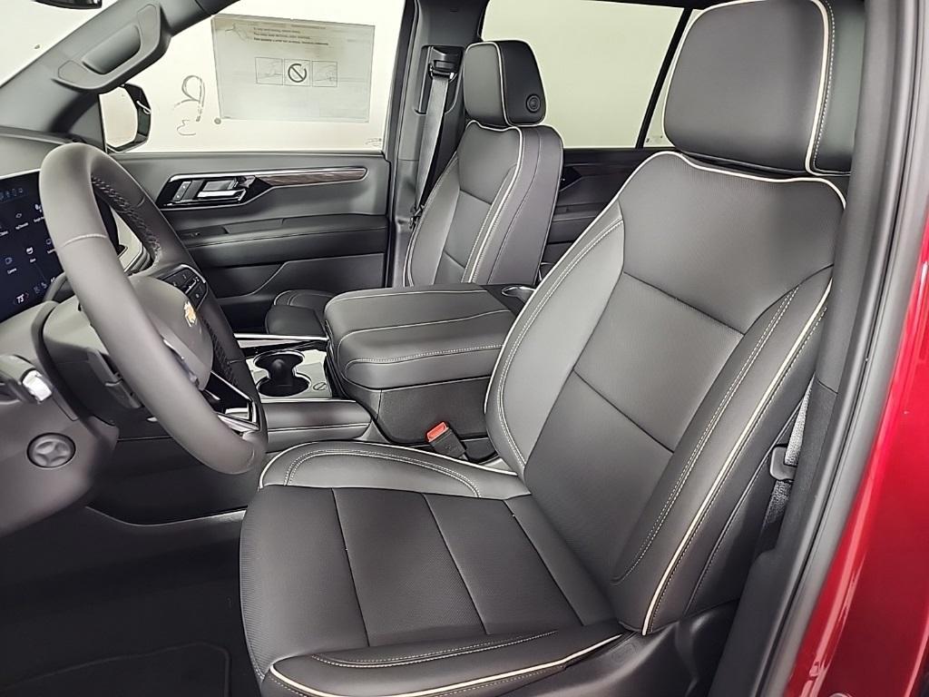 new 2025 Chevrolet Suburban car, priced at $80,644