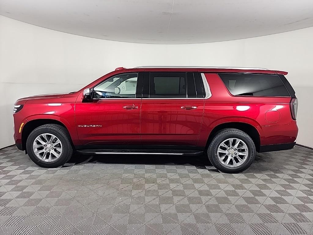 new 2025 Chevrolet Suburban car, priced at $80,644