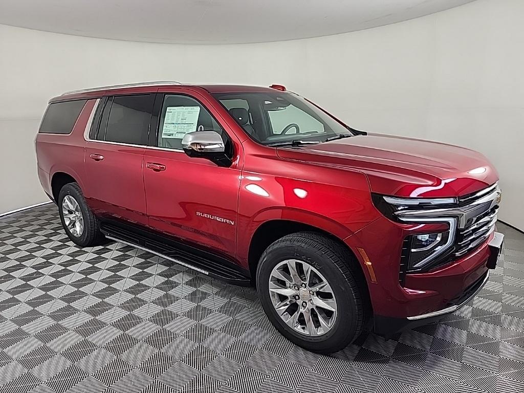 new 2025 Chevrolet Suburban car, priced at $80,644