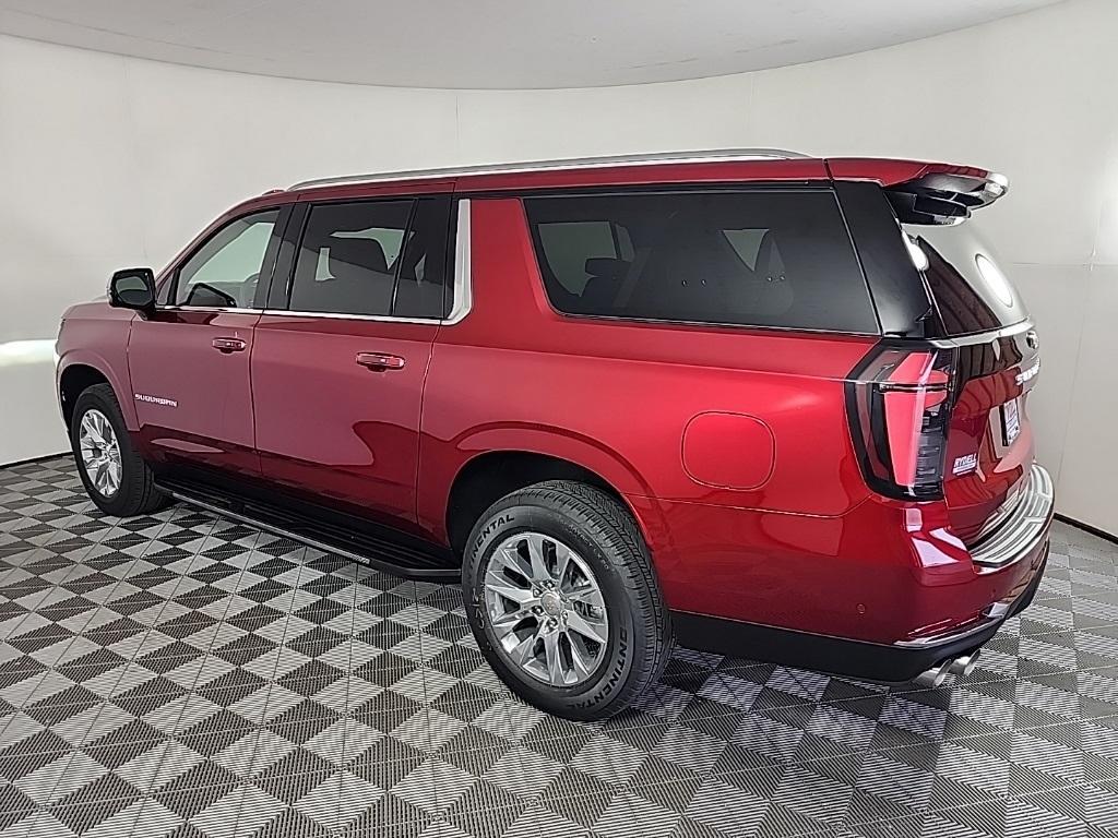 new 2025 Chevrolet Suburban car, priced at $80,644