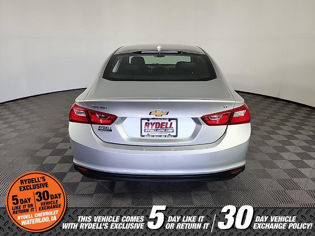 used 2017 Chevrolet Malibu car, priced at $15,991