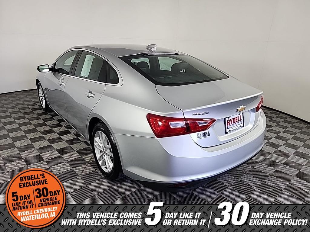 used 2017 Chevrolet Malibu car, priced at $15,991