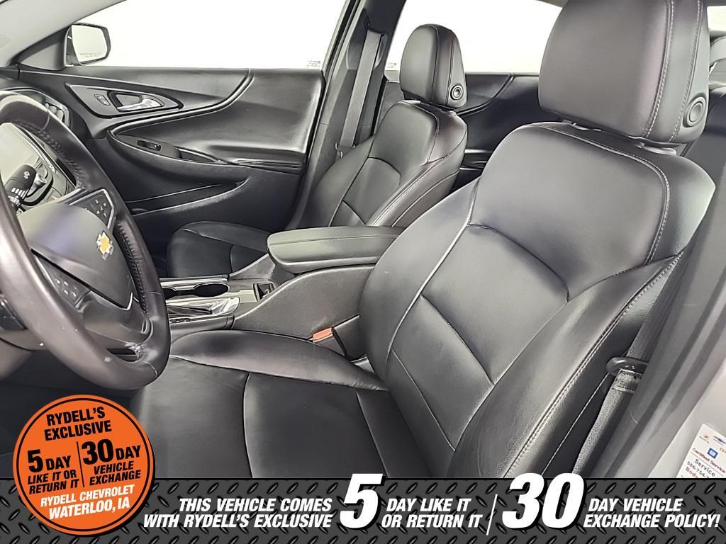 used 2017 Chevrolet Malibu car, priced at $15,991
