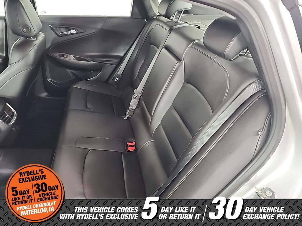 used 2017 Chevrolet Malibu car, priced at $15,991