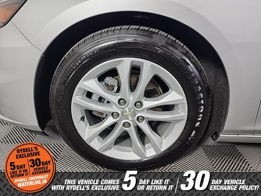 used 2017 Chevrolet Malibu car, priced at $15,991