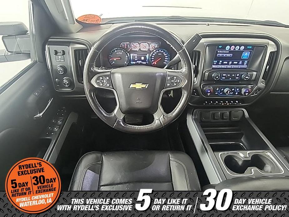 used 2017 Chevrolet Silverado 2500 car, priced at $39,991