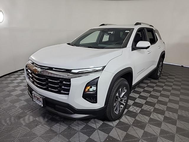 new 2025 Chevrolet Equinox car, priced at $33,789