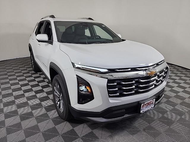 new 2025 Chevrolet Equinox car, priced at $33,789