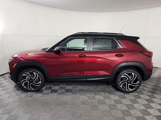 new 2025 Chevrolet TrailBlazer car, priced at $33,155