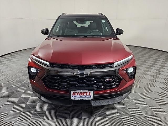 new 2025 Chevrolet TrailBlazer car, priced at $33,155