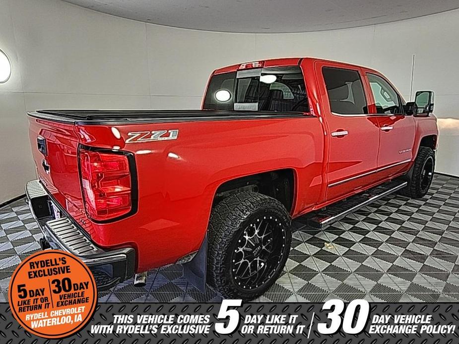 used 2015 Chevrolet Silverado 1500 car, priced at $26,991