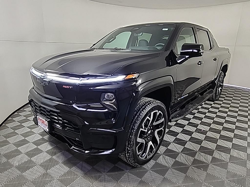 new 2024 Chevrolet Silverado EV car, priced at $95,477