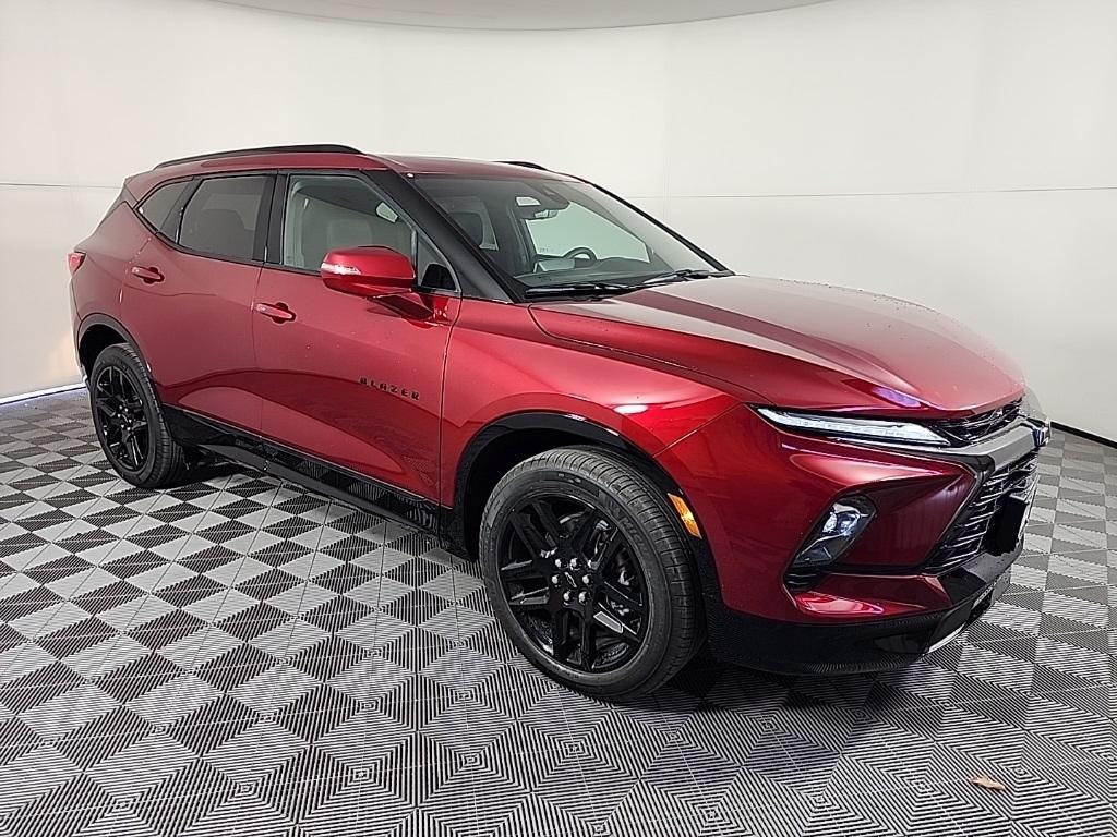 new 2025 Chevrolet Blazer car, priced at $49,460