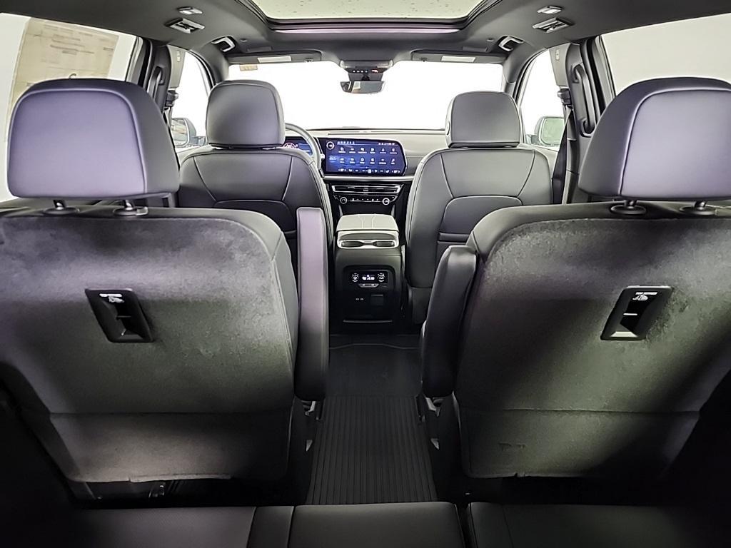 new 2026 Chevrolet Traverse car, priced at $49,622