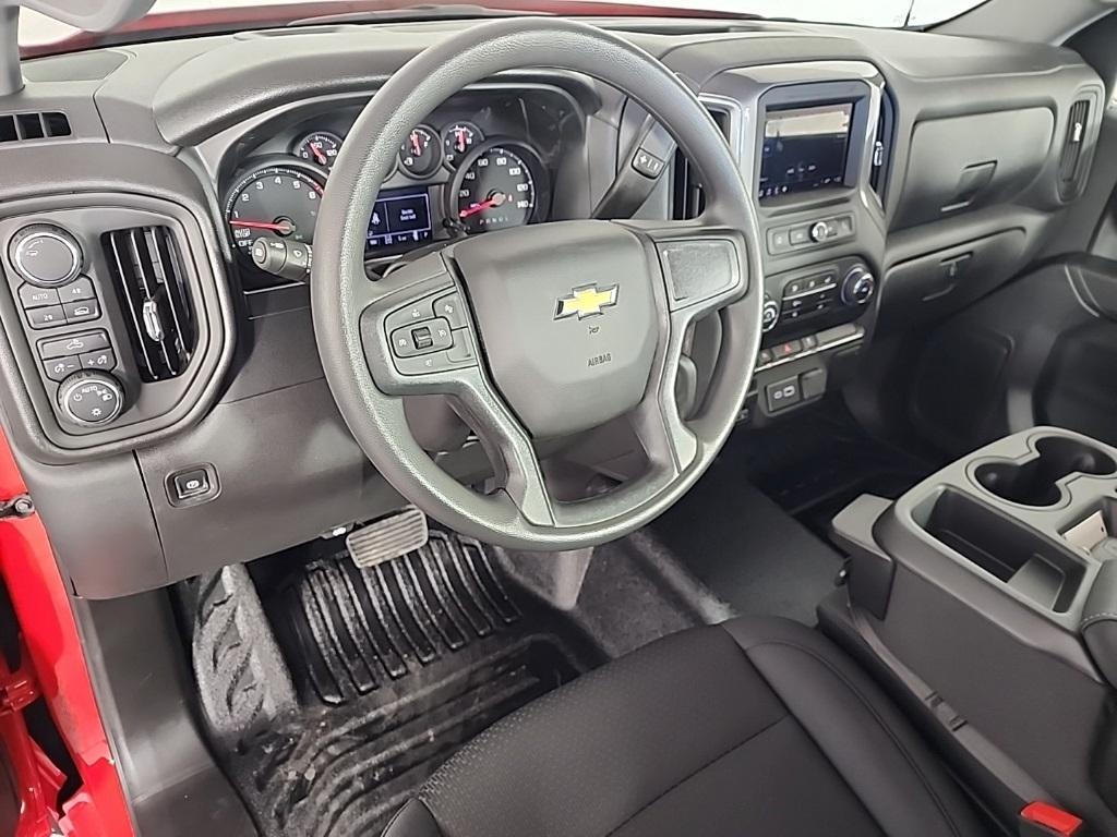 new 2025 Chevrolet Silverado 1500 car, priced at $42,174