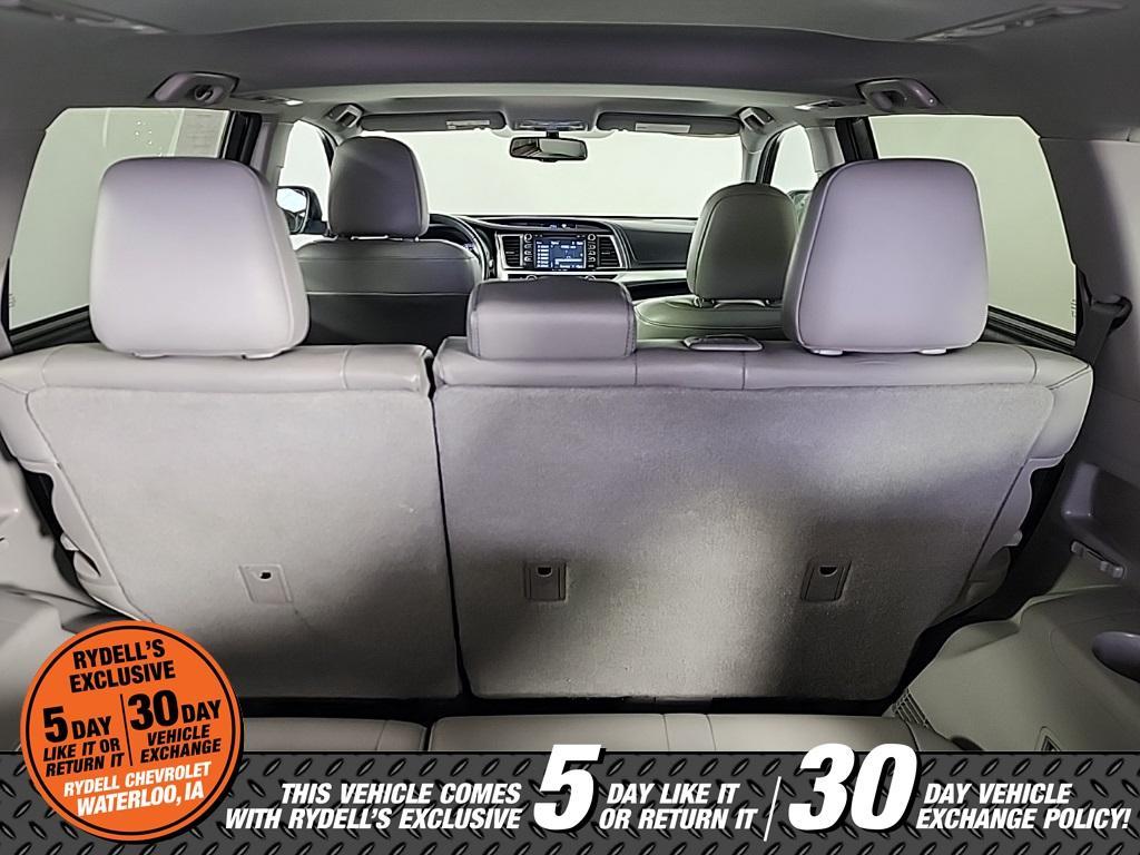 used 2016 Toyota Highlander car, priced at $23,991