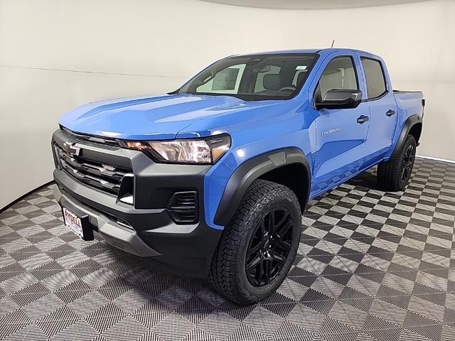 new 2025 Chevrolet Colorado car, priced at $43,936