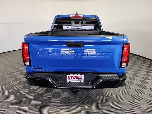 new 2025 Chevrolet Colorado car, priced at $43,936