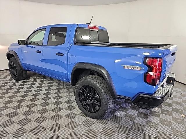 new 2025 Chevrolet Colorado car, priced at $43,936