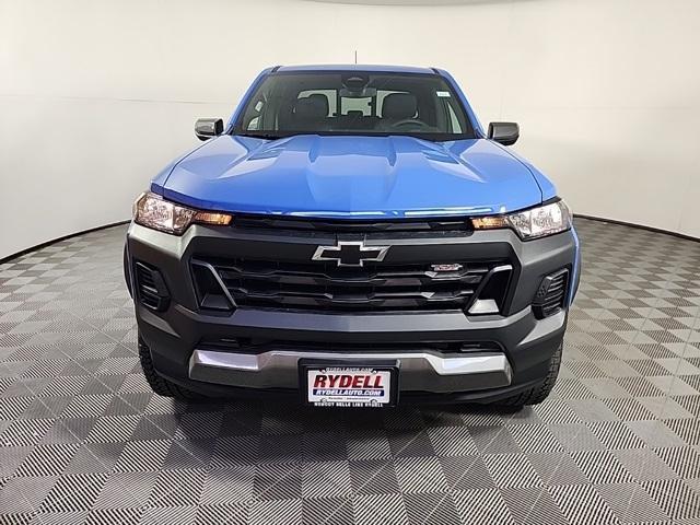 new 2025 Chevrolet Colorado car, priced at $43,936
