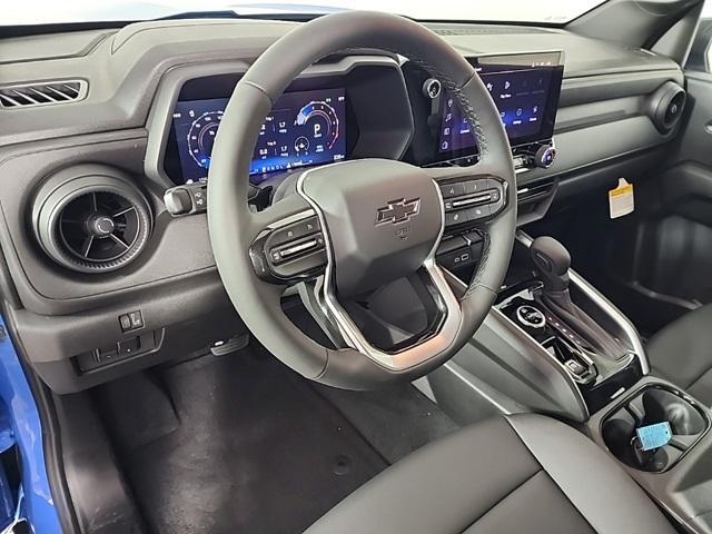 new 2025 Chevrolet Colorado car, priced at $43,936