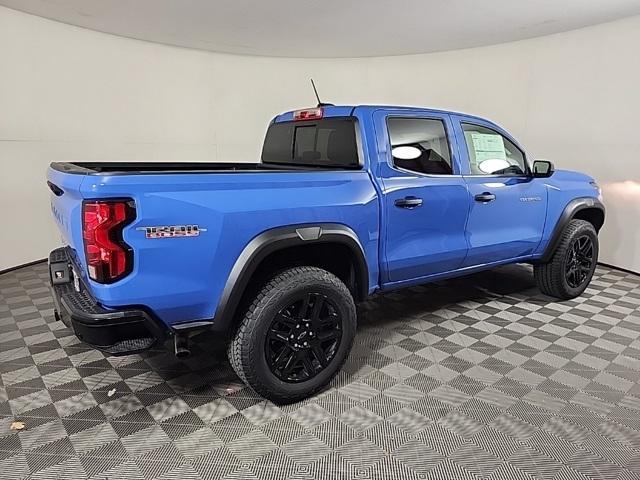 new 2025 Chevrolet Colorado car, priced at $43,936