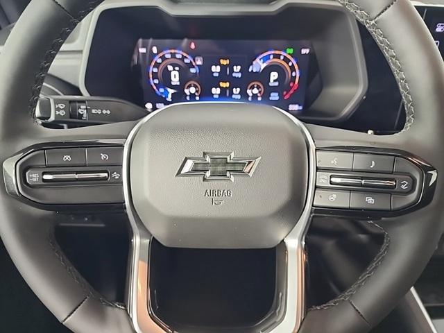 new 2025 Chevrolet Colorado car, priced at $43,936