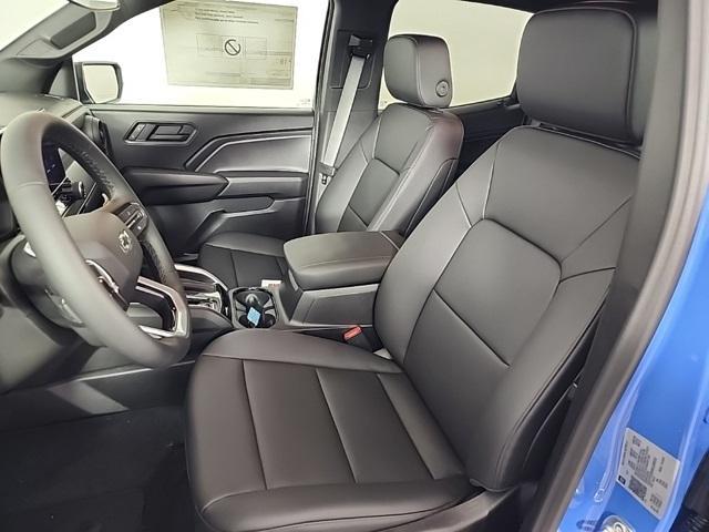 new 2025 Chevrolet Colorado car, priced at $43,936