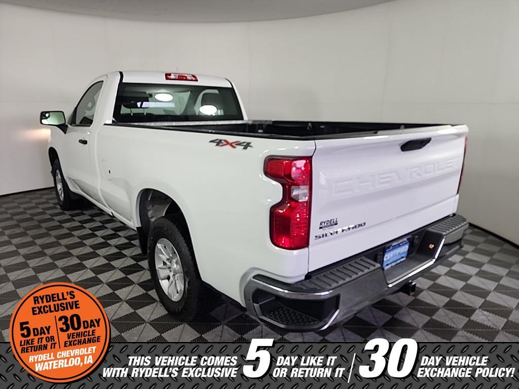 used 2022 Chevrolet Silverado 1500 Limited car, priced at $32,993