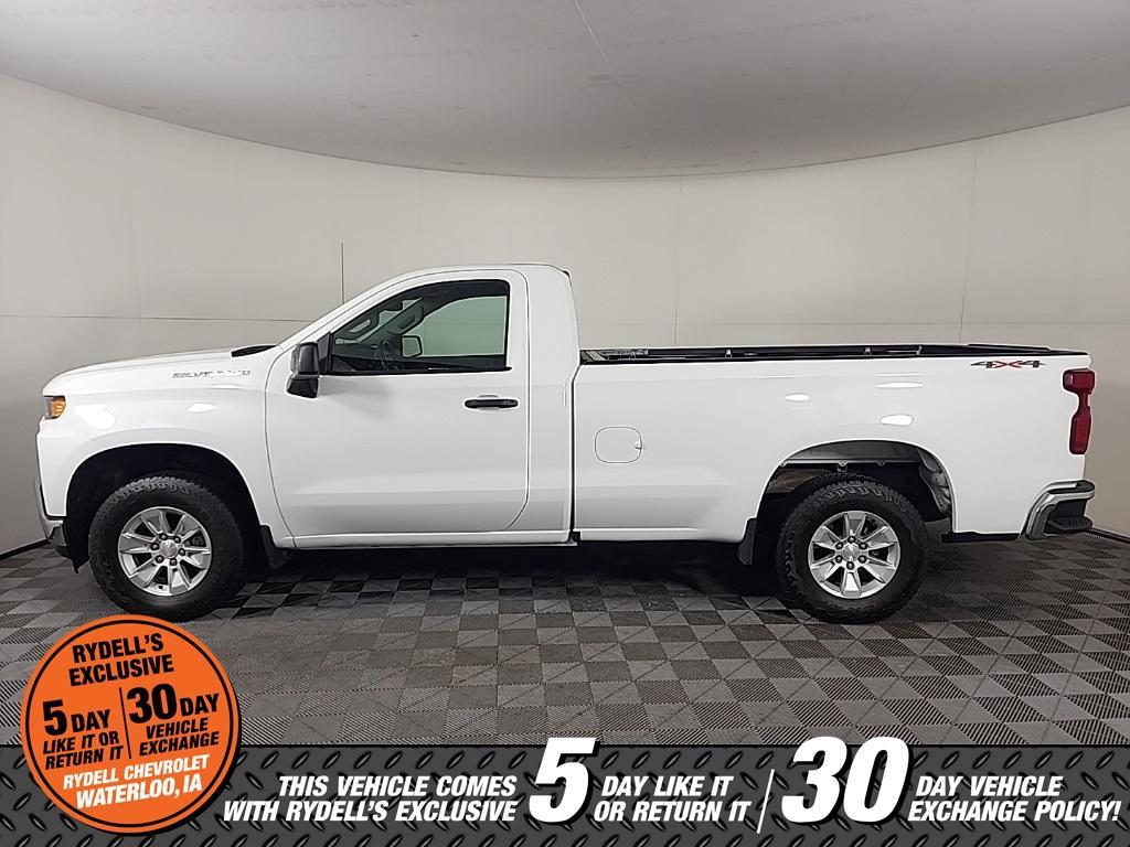 used 2022 Chevrolet Silverado 1500 Limited car, priced at $32,993