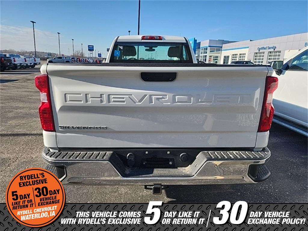 used 2022 Chevrolet Silverado 1500 Limited car, priced at $33,991