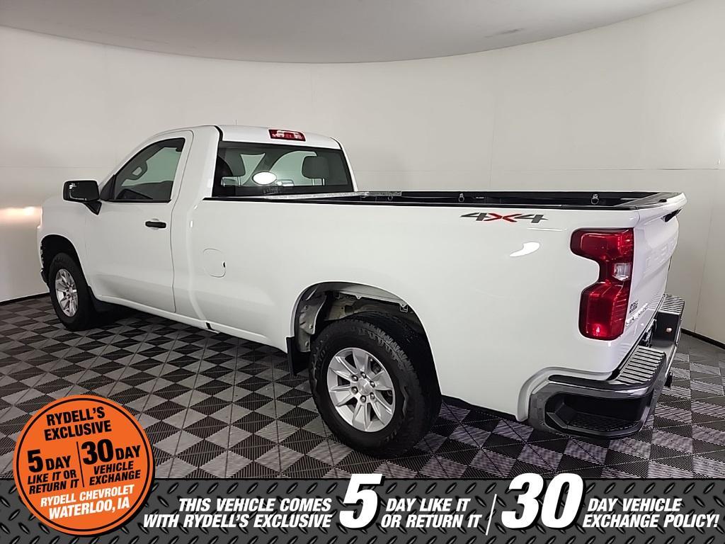 used 2022 Chevrolet Silverado 1500 Limited car, priced at $32,993