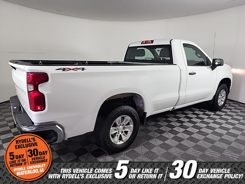 used 2022 Chevrolet Silverado 1500 Limited car, priced at $32,993