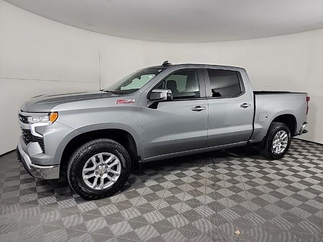 new 2025 Chevrolet Silverado 1500 car, priced at $53,499