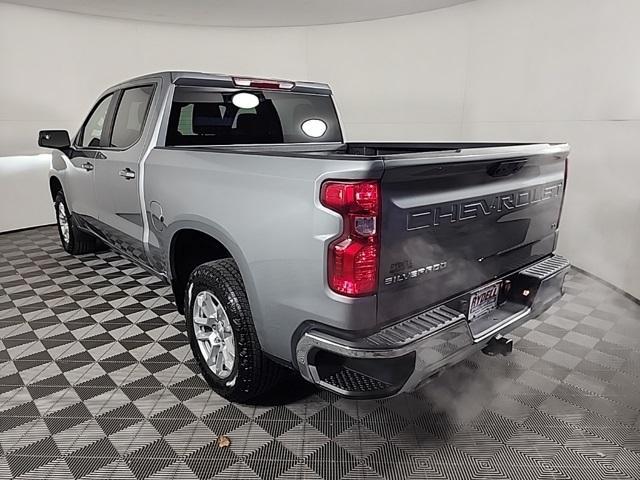 new 2025 Chevrolet Silverado 1500 car, priced at $53,499