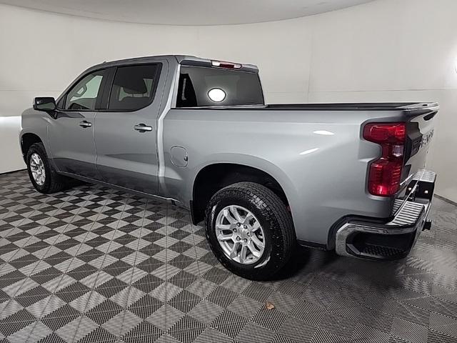 new 2025 Chevrolet Silverado 1500 car, priced at $53,499