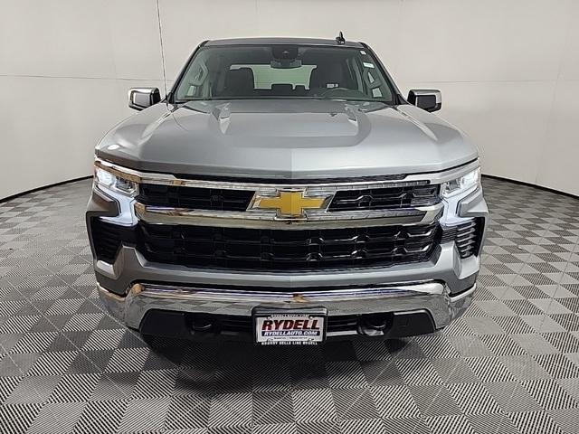 new 2025 Chevrolet Silverado 1500 car, priced at $53,499