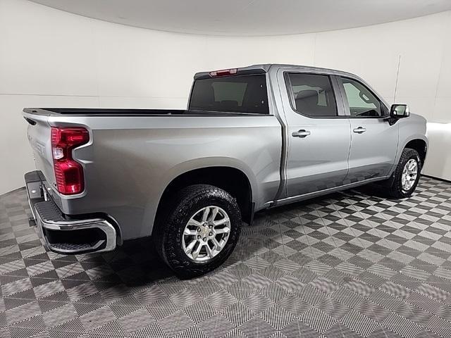 new 2025 Chevrolet Silverado 1500 car, priced at $53,499