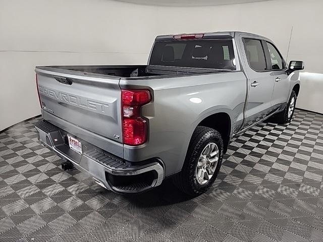 new 2025 Chevrolet Silverado 1500 car, priced at $53,499