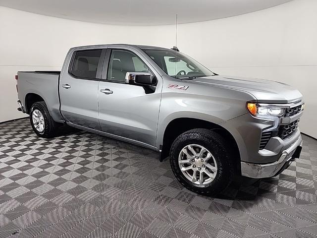 new 2025 Chevrolet Silverado 1500 car, priced at $53,499