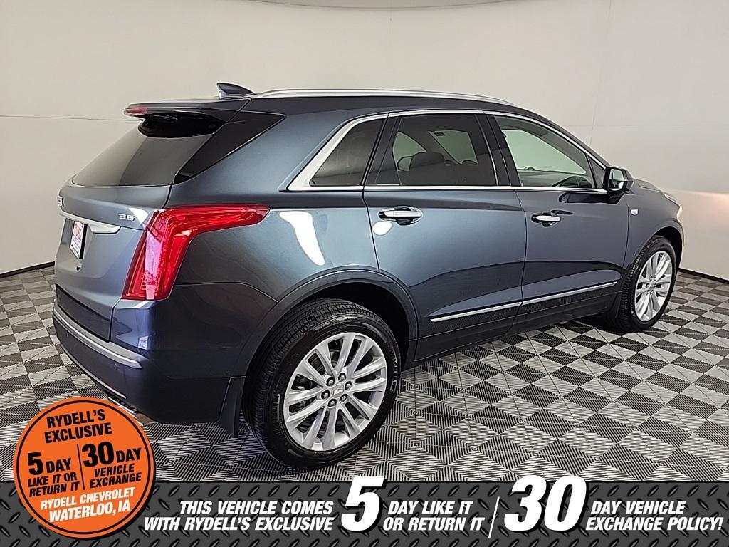 used 2019 Cadillac XT5 car, priced at $23,991