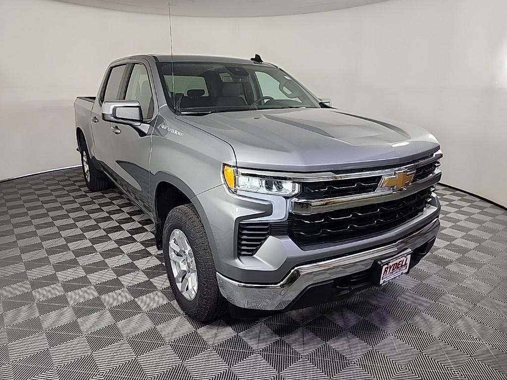 new 2025 Chevrolet Silverado 1500 car, priced at $47,986